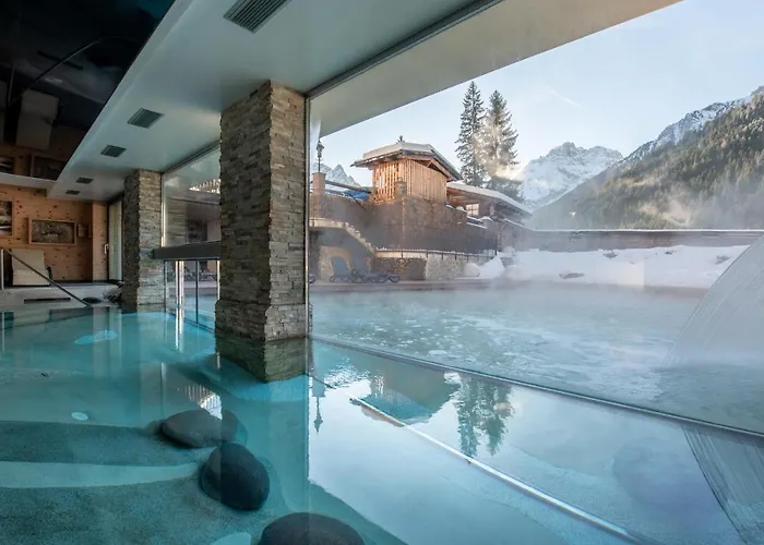 Croce Bianca Leisure & SpaAlbergo